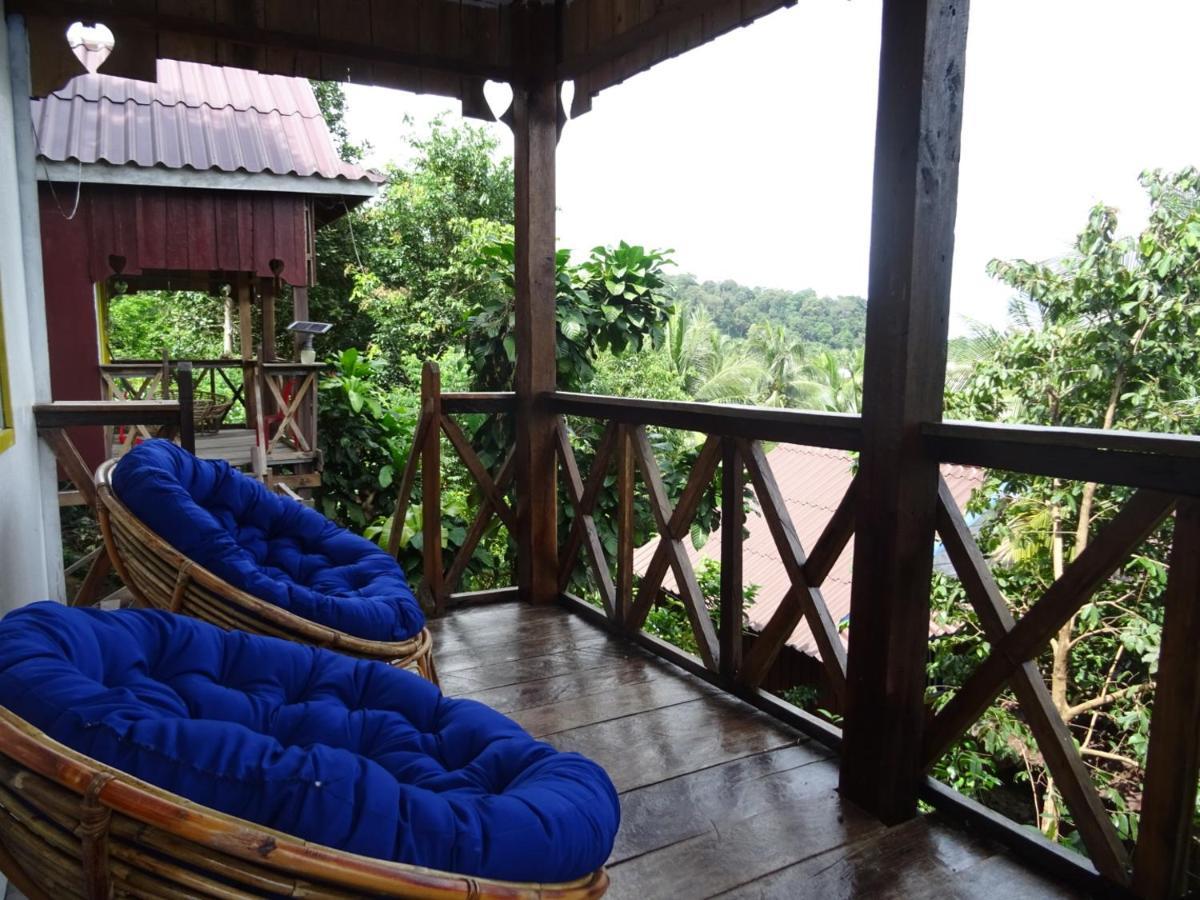 Zest'House Hotel Sok San Village Eksteriør billede