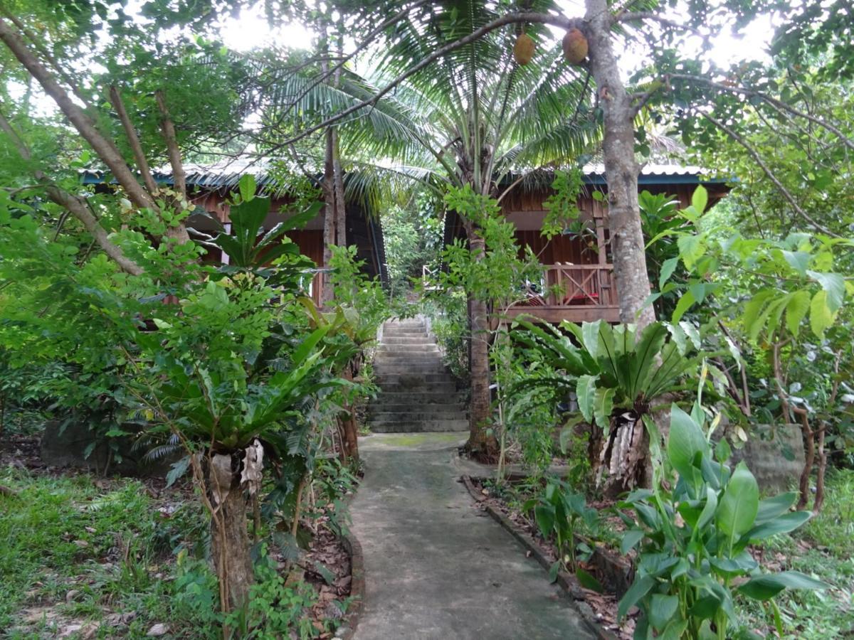 Zest'House Hotel Sok San Village Eksteriør billede