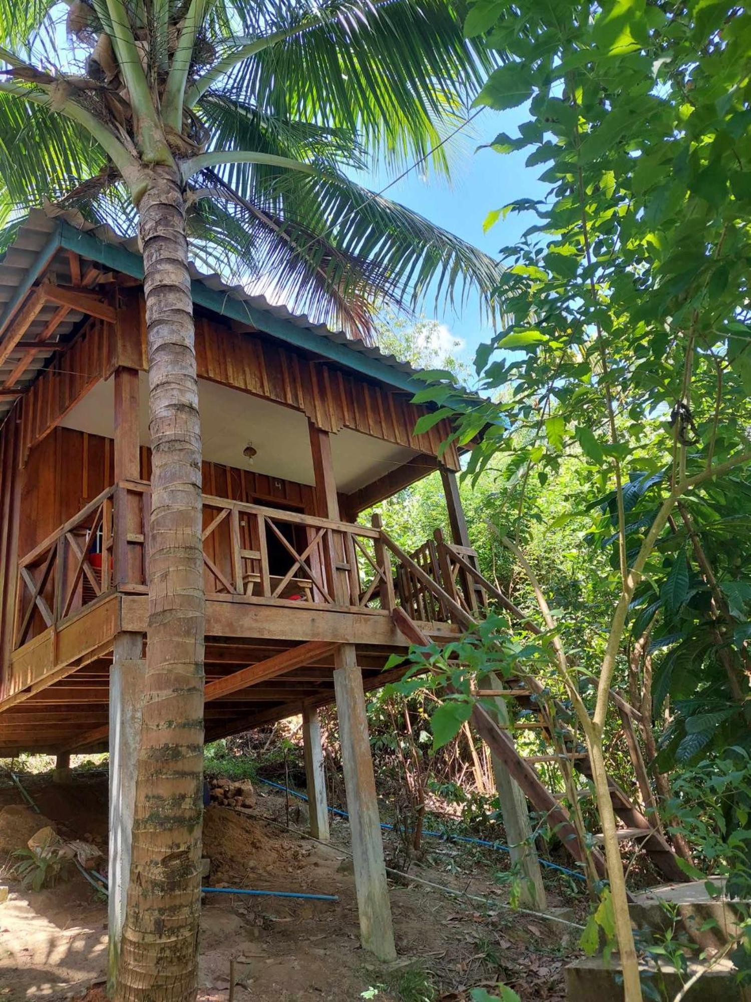 Zest'House Hotel Sok San Village Eksteriør billede